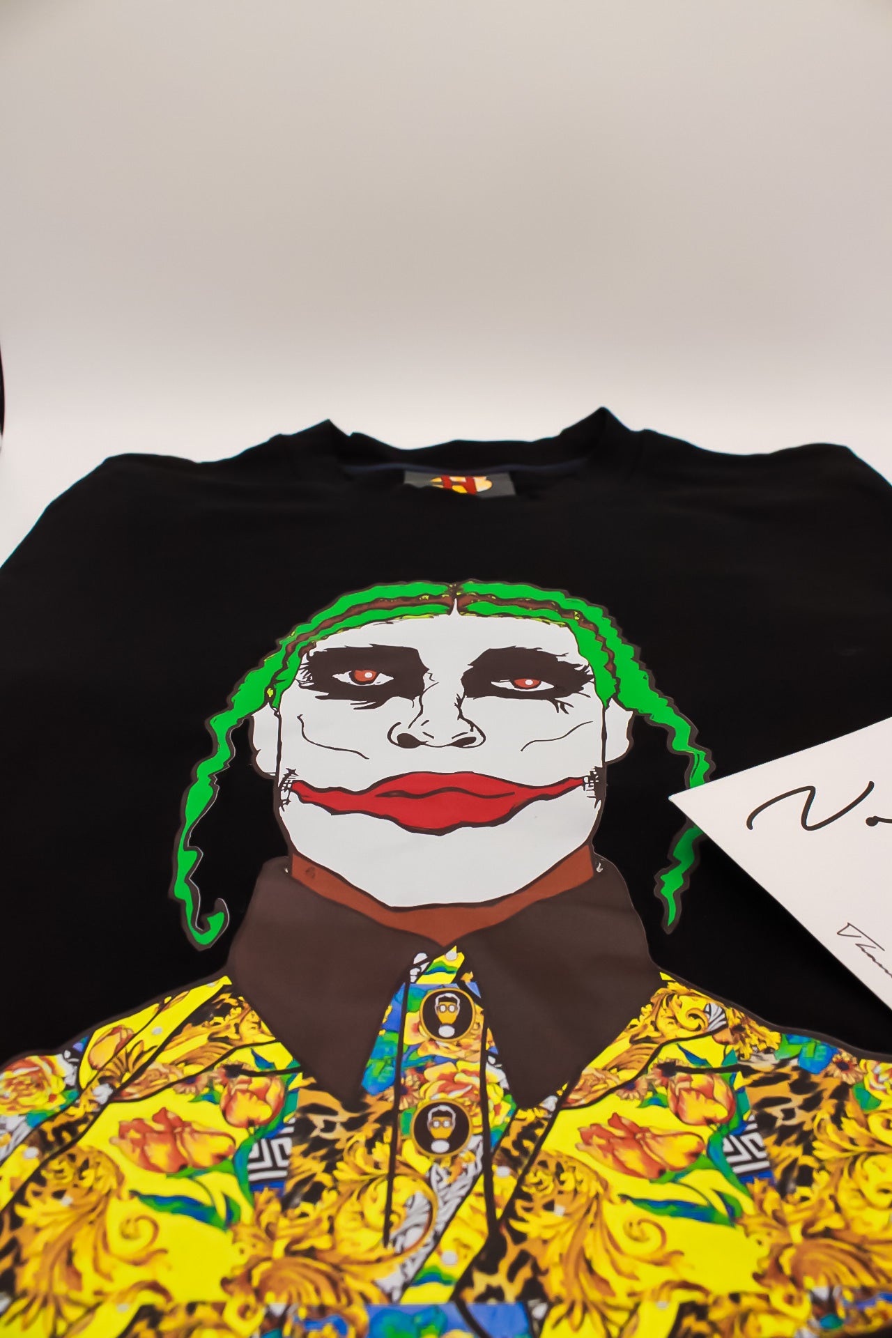 BLACK JOKER