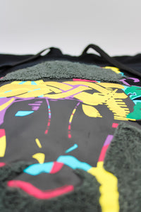 Unison Black Jesus Praise Hoody