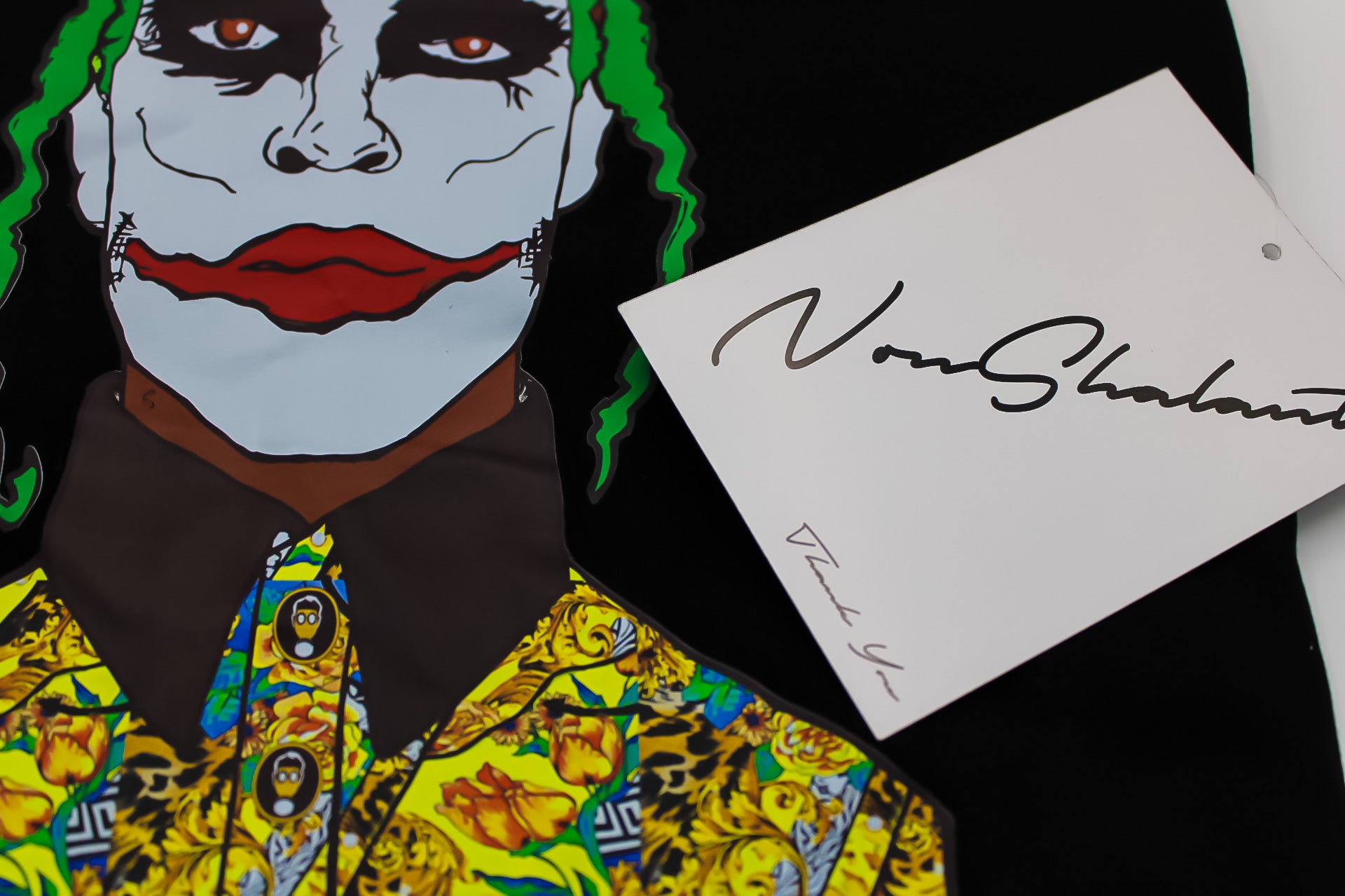 BLACK JOKER