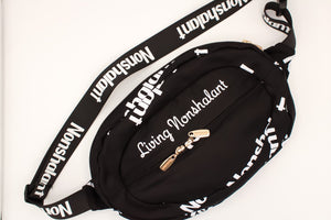 Unison Living Nonshalant waist bag