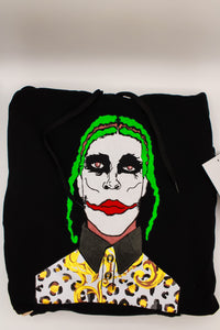 Unison Black Joker Hoody