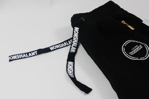 Unison In Nonshalant we trust Sweat pants