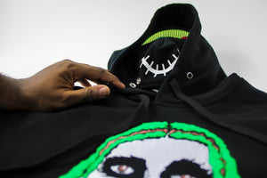 Unison Black Joker Hoody