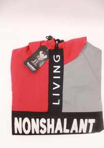 Living Nonshalant windbreaker