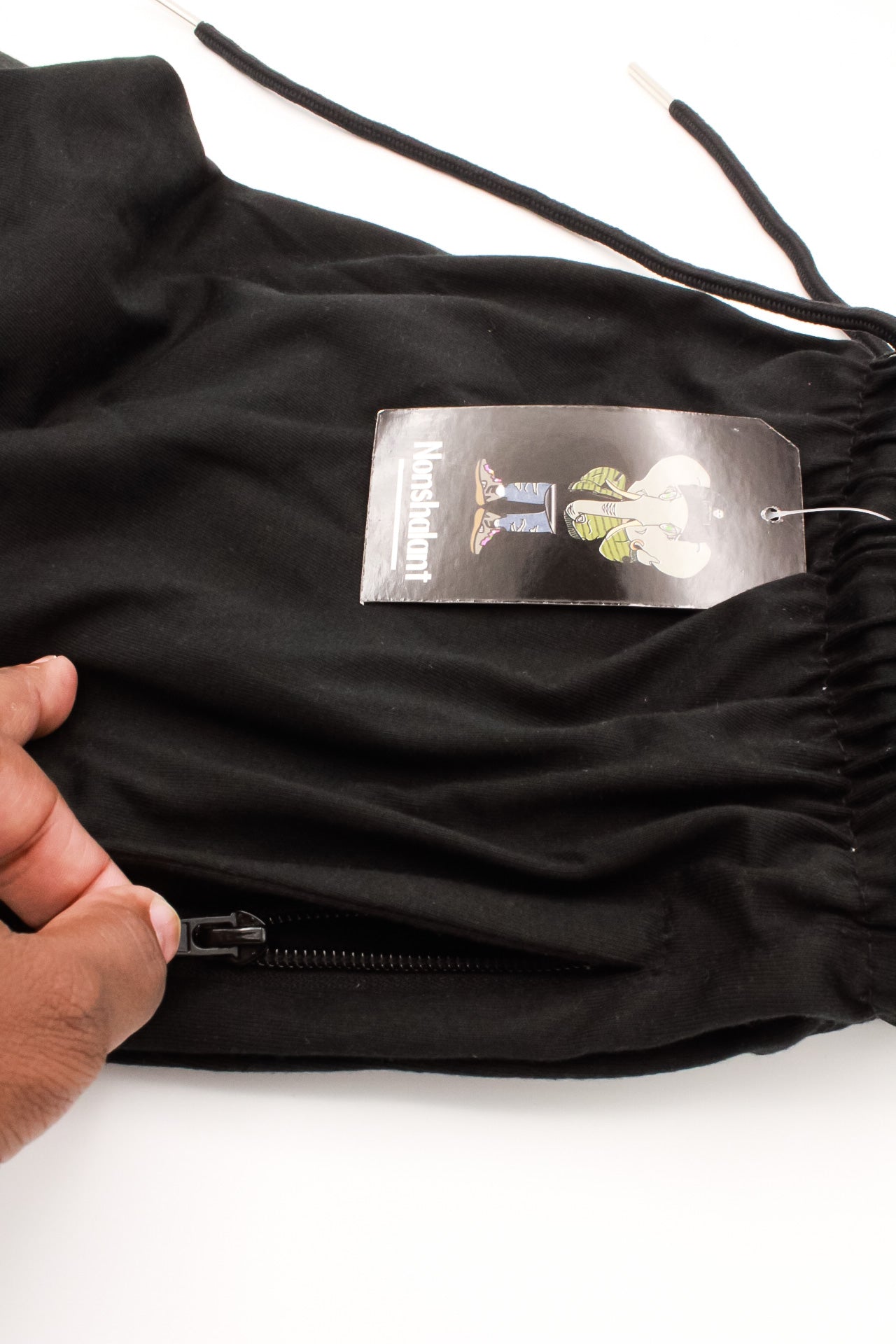 Living Nonshalant “Relax” Shorts