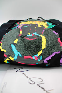 Unison Black Jesus Praise Hoody