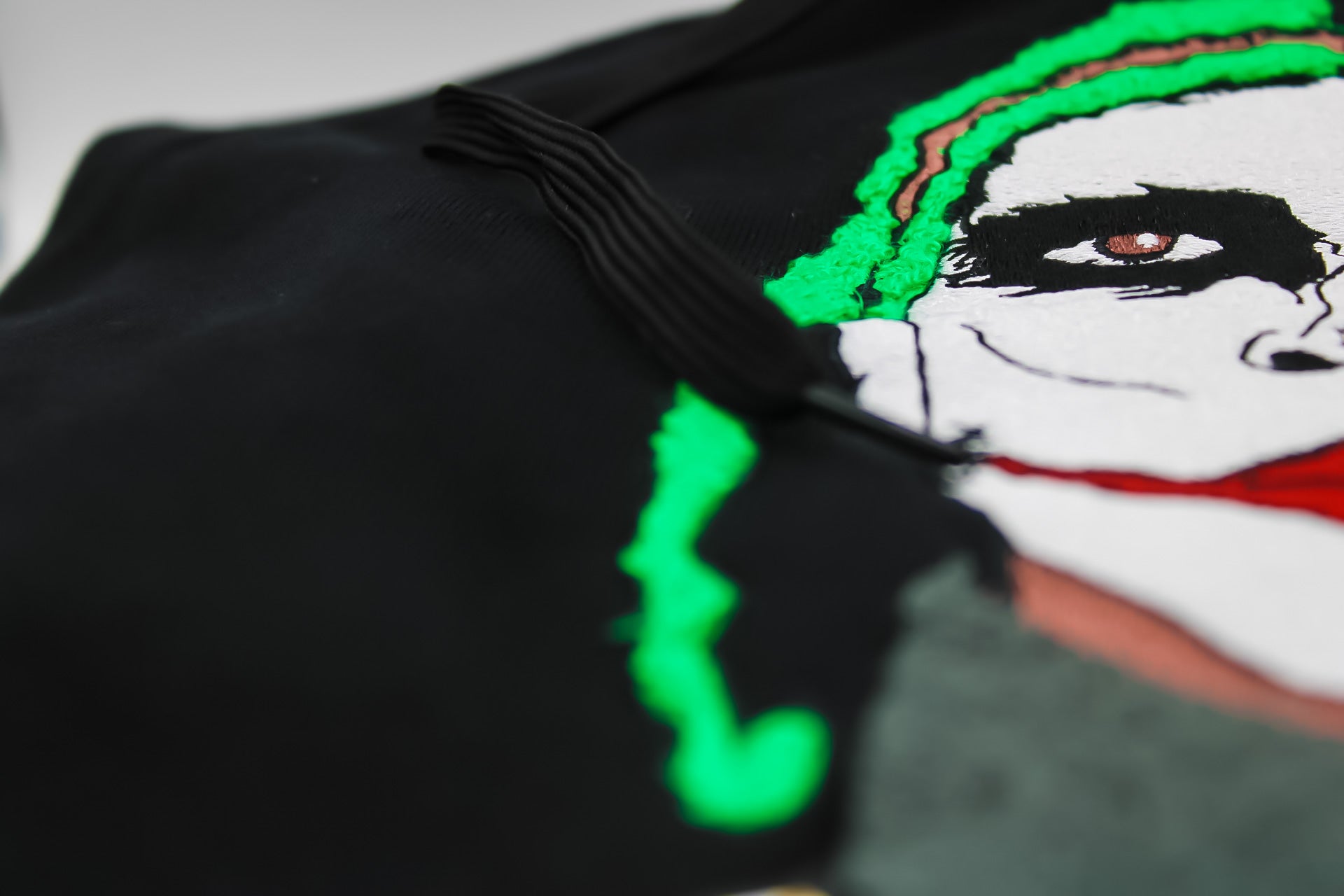Unison Black Joker Hoody