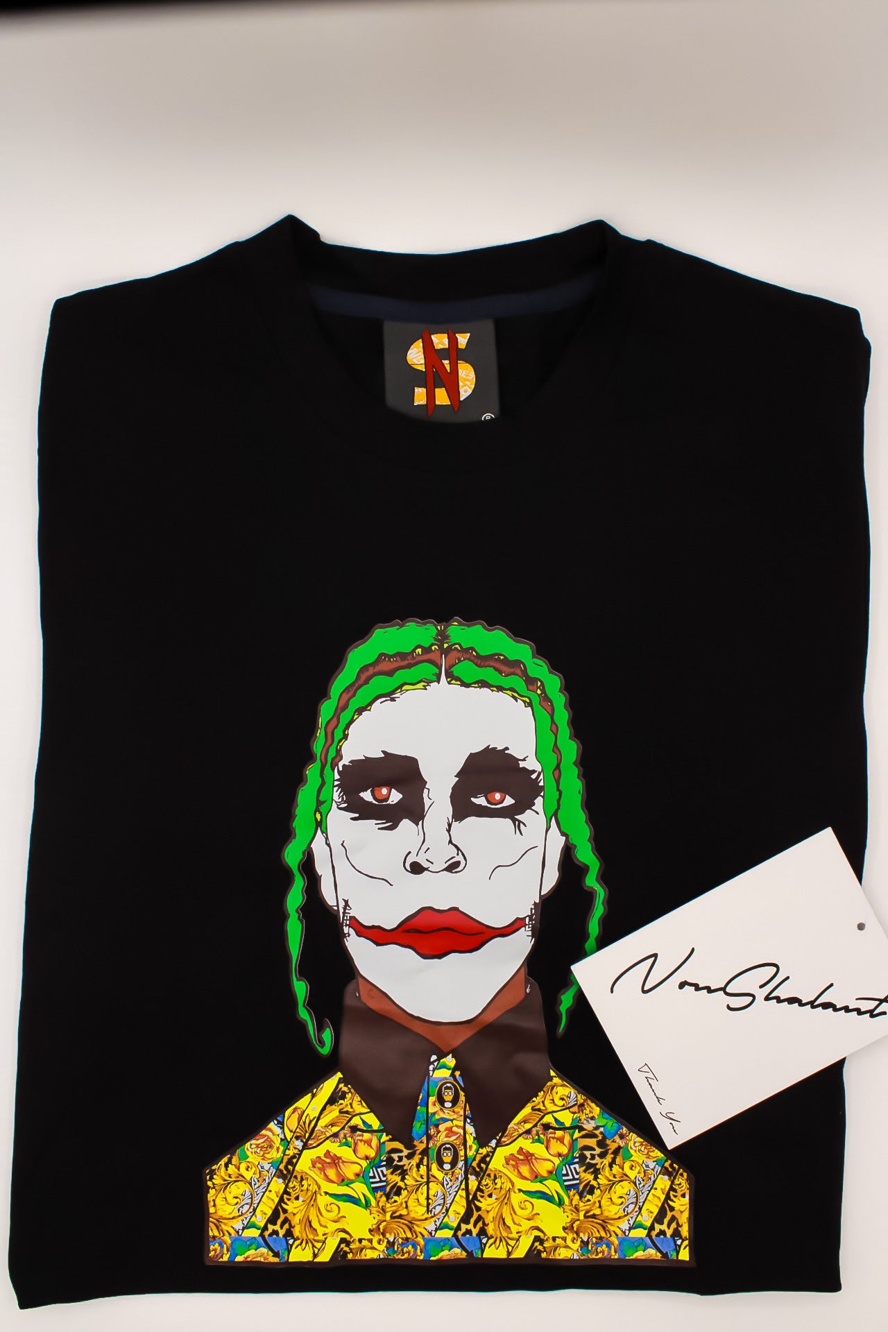 BLACK JOKER
