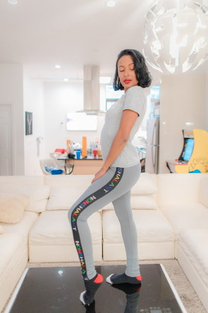 Nonshalant”Loaded” Women Leggings
