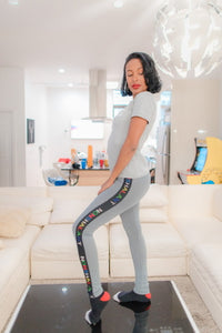 Nonshalant”Loaded” Women Leggings
