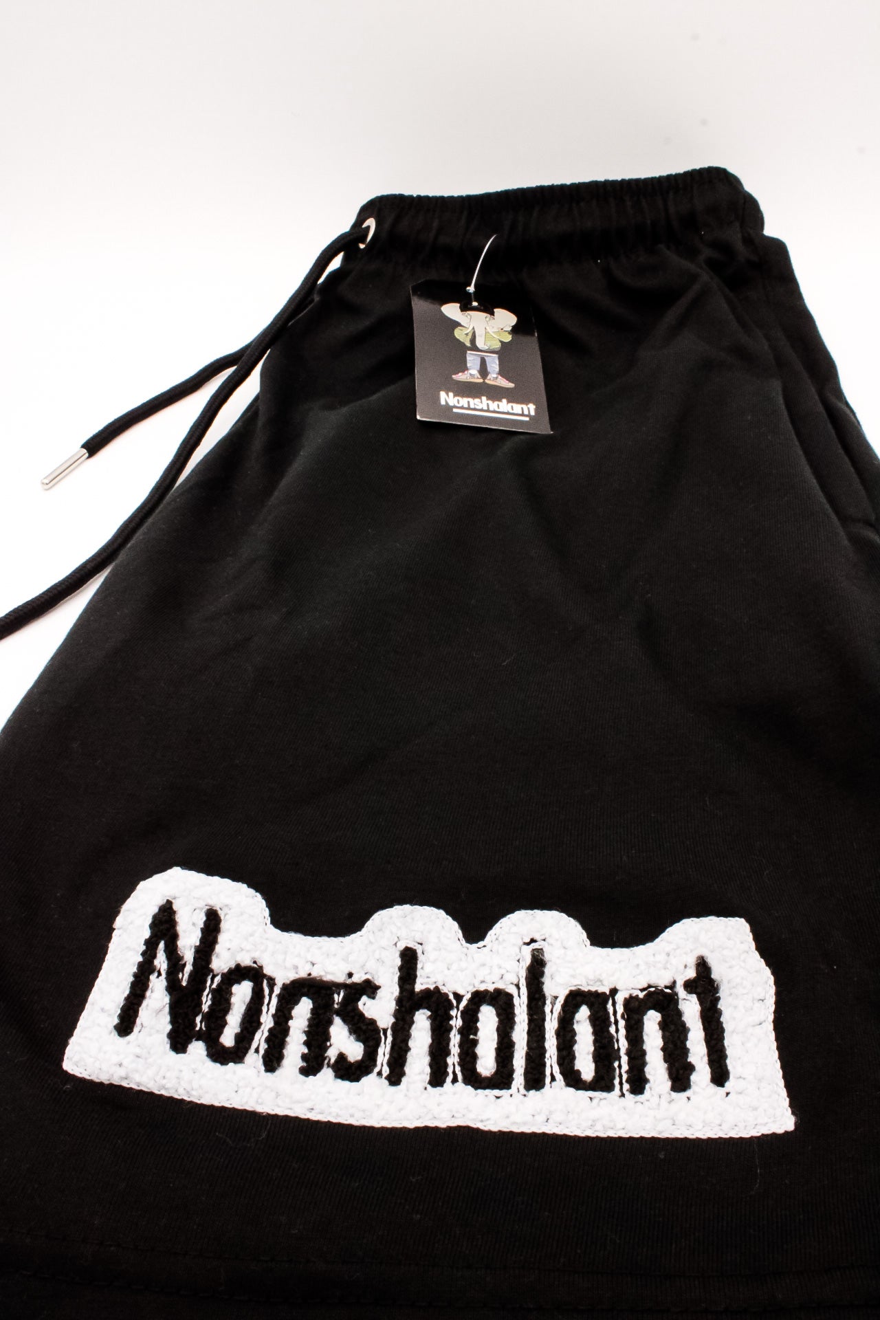 Living Nonshalant “Relax” Shorts