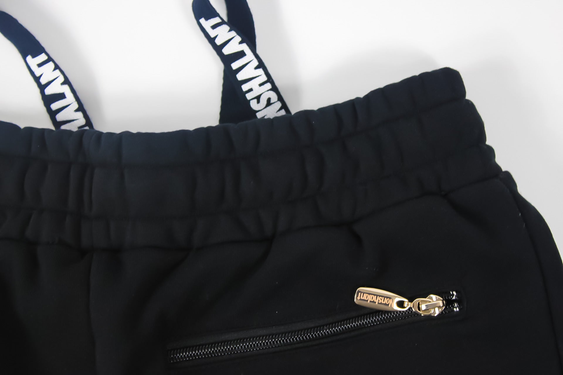 Unison In Nonshalant we trust Sweat pants