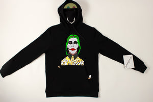 Unison Black Joker Hoody