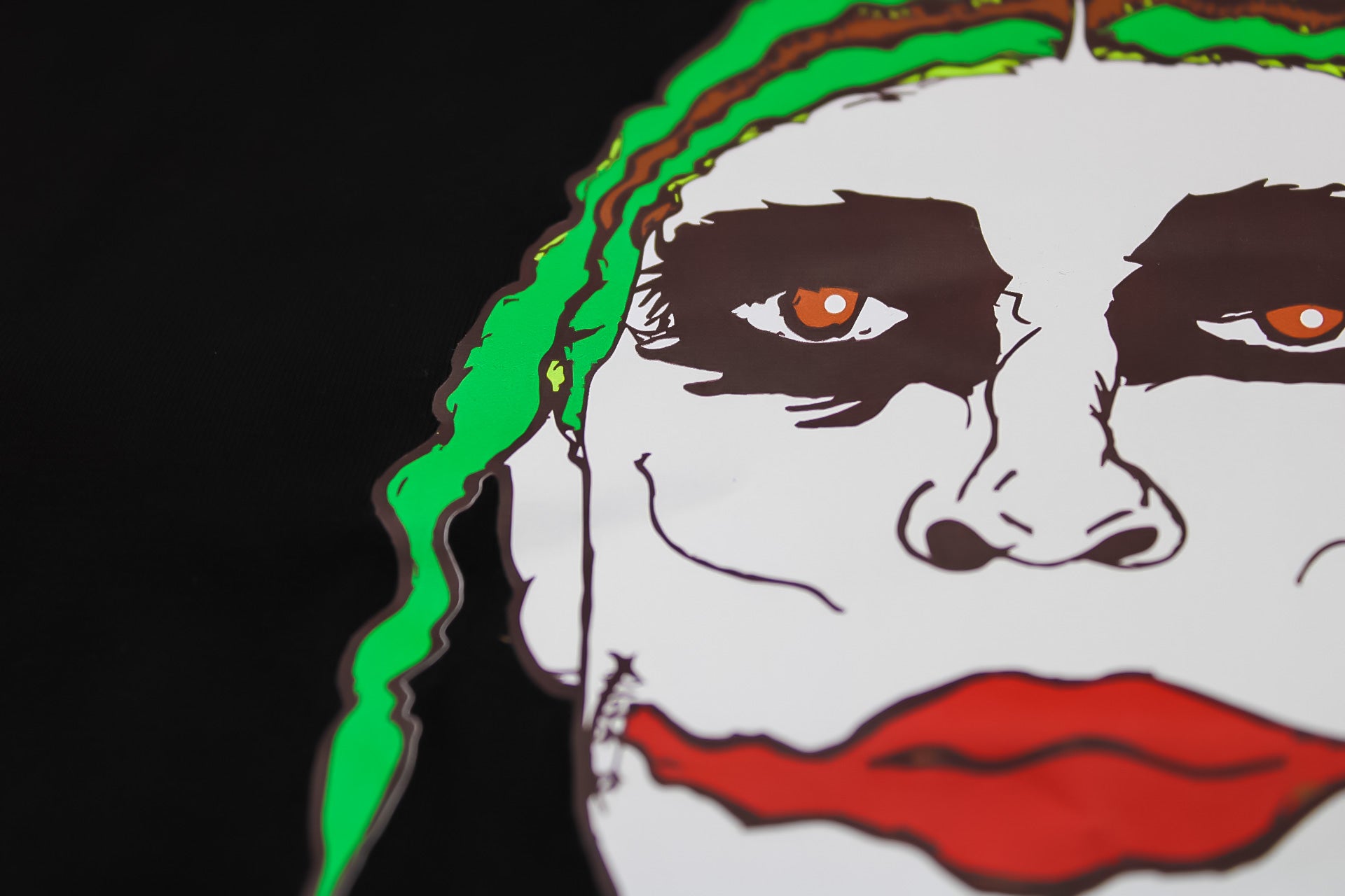 BLACK JOKER