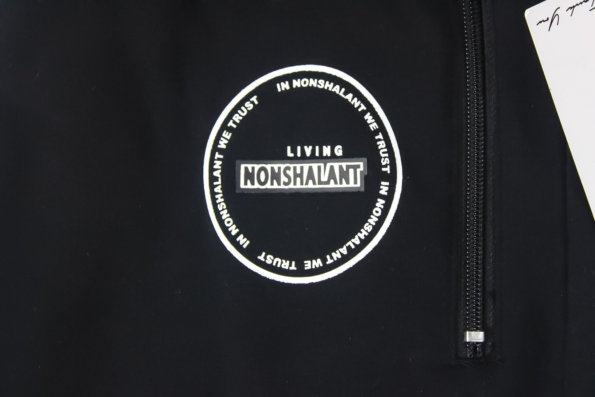 Unison In Nonshalant we trust Sweat pants