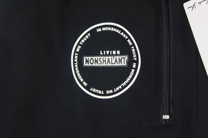 Unison In Nonshalant we trust Sweat pants