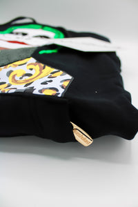 Unison Black Joker Hoody