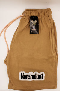 Living Nonshalant “Relax” Shorts