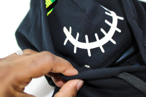 Unison Black Joker Hoody