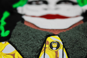 Unison Black Joker Hoody