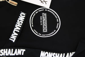 Unison In Nonshalant we trust Sweat pants