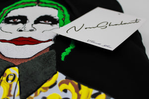 Unison Black Joker Hoody