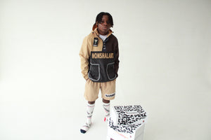 Living Nonshalant windbreaker
